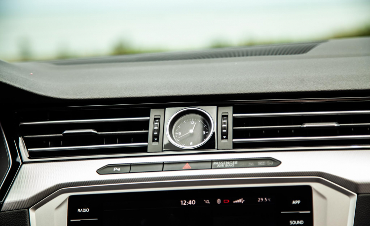 Volkswagen Passat Bluemotion: Lựa chọn xe Đức duy nhất trong phân khúc Volkswagen Passat Bluemotion: Lựa chọn xe Đức duy nhất trong phân khúc