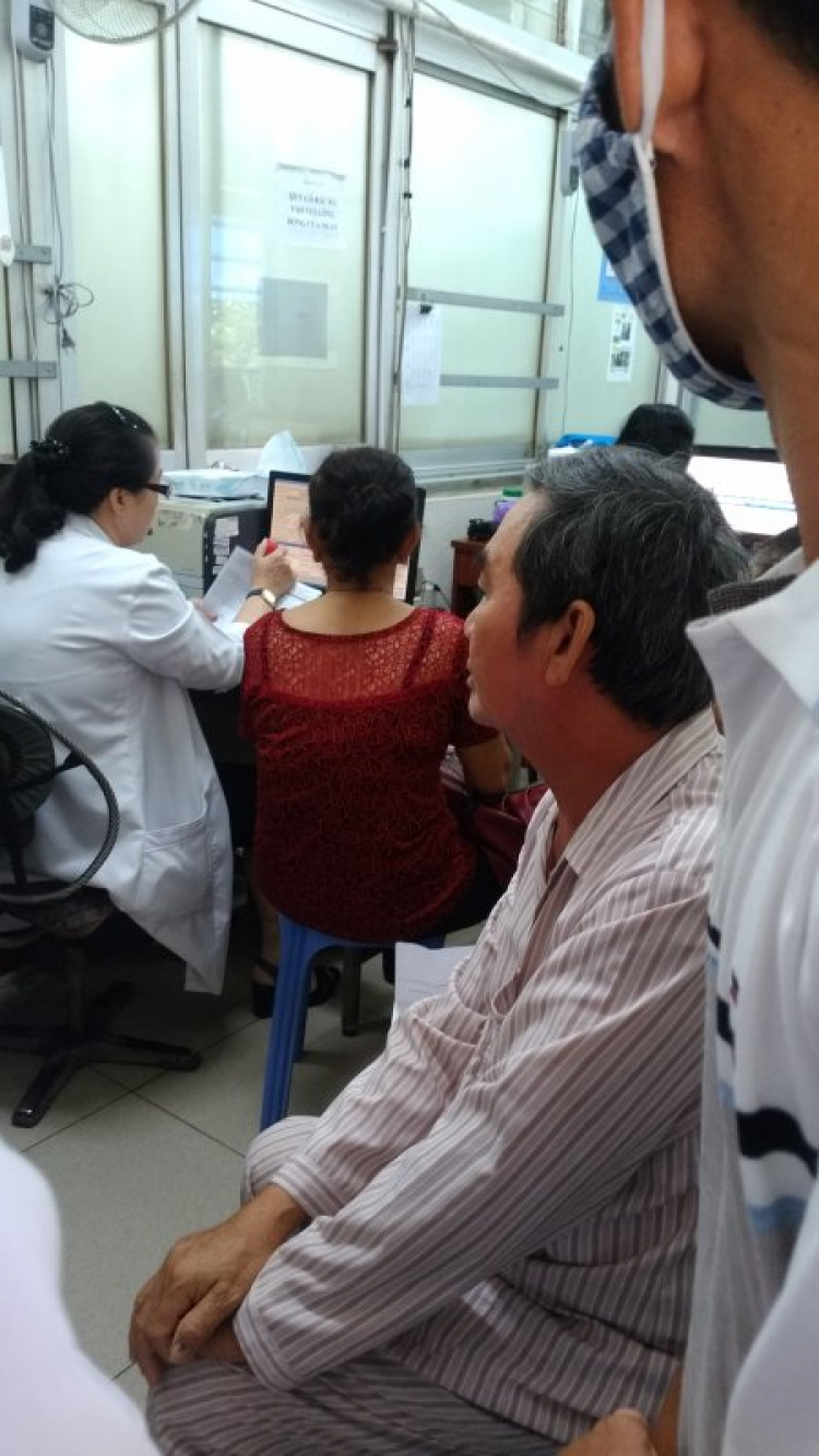 Kinh nghiệm Khám bệnh bệnh viện Chợ Rẫy Kinh nghiệm Khám bệnh bệnh viện Chợ Rẫy