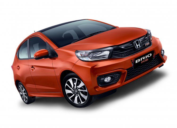 Honda Brio hoàn toàn mới sắp ra mắt thị trường Việt Nam Honda Brio hoàn toàn mới sắp ra mắt thị trường Việt Nam