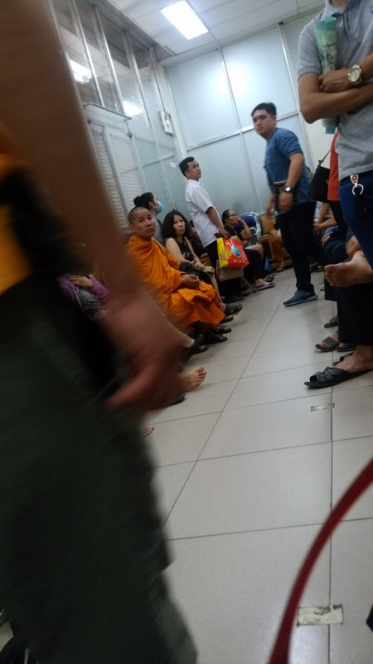 Kinh nghiệm Khám bệnh bệnh viện Chợ Rẫy Kinh nghiệm Khám bệnh bệnh viện Chợ Rẫy