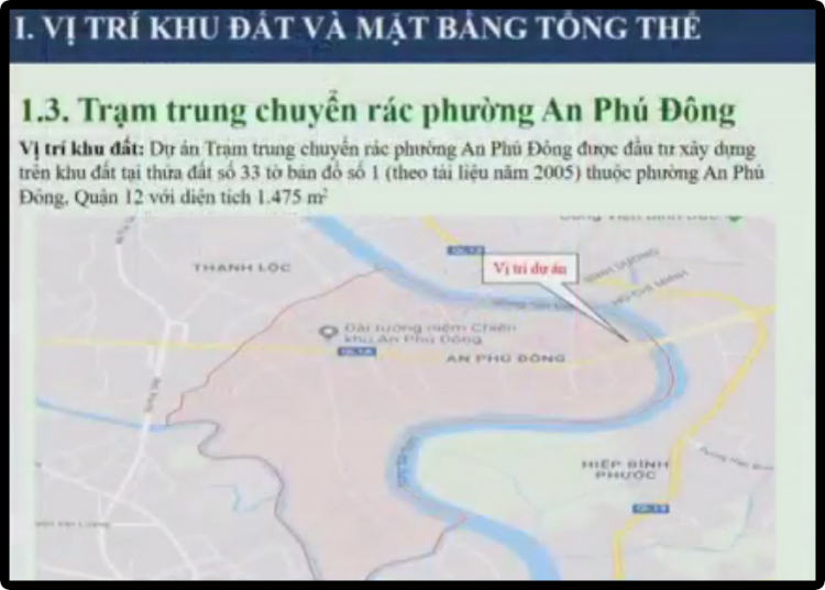 Cầu Vàm Thuật An Phú Đông Quận 12 bắc qua Phường 5 Gò Vấp đã thông xe 31/12/2020 đất An Phú Đông tăng nóng nhất Q.12