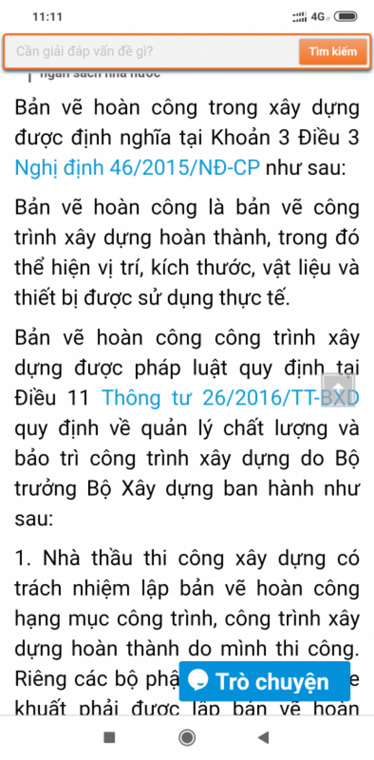 Đơn giá xây dựng nhà ở