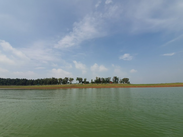Trị An : đảo Kiểm Lâm và đảo 5 Bầu 17/05/19 Trị An : đảo Kiểm Lâm và đảo 5 Bầu 17/05/19
