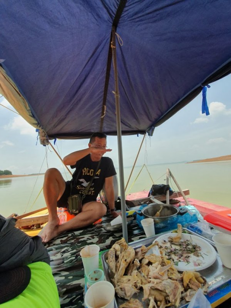 Trị An : đảo Kiểm Lâm và đảo 5 Bầu 17/05/19 Trị An : đảo Kiểm Lâm và đảo 5 Bầu 17/05/19