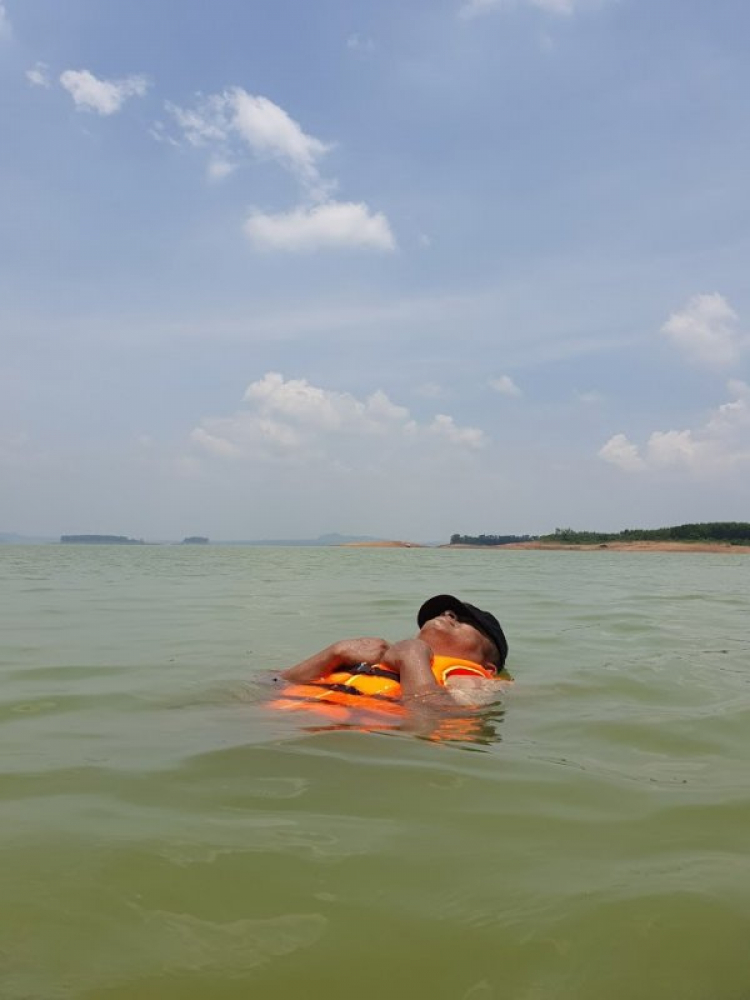 Trị An : đảo Kiểm Lâm và đảo 5 Bầu 17/05/19 Trị An : đảo Kiểm Lâm và đảo 5 Bầu 17/05/19