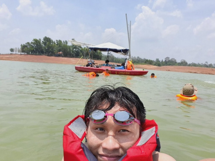 Trị An : đảo Kiểm Lâm và đảo 5 Bầu 17/05/19 Trị An : đảo Kiểm Lâm và đảo 5 Bầu 17/05/19