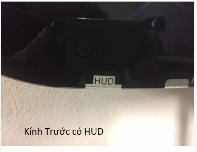 Độ HUD cho BMW