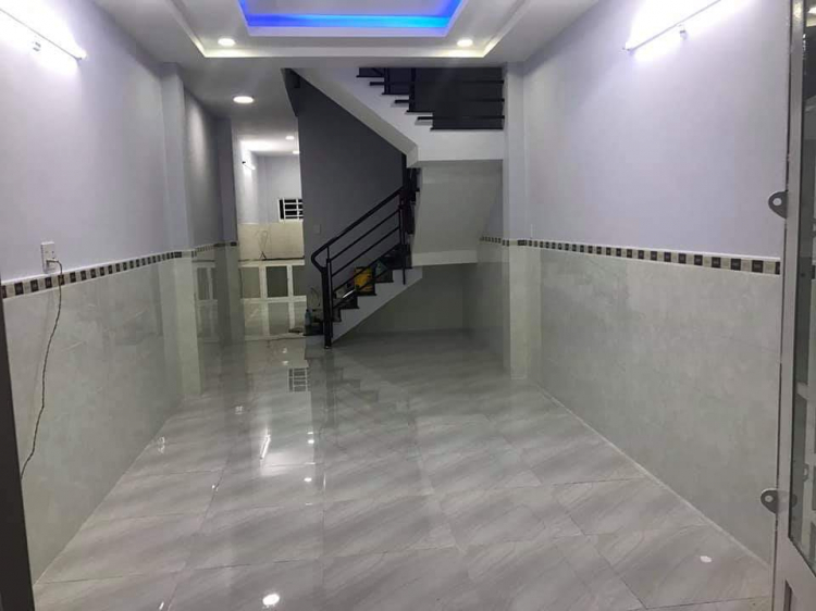 Nhà hẻm Quang Trung - Gò Vấp Nhà hẻm Quang Trung - Gò Vấp