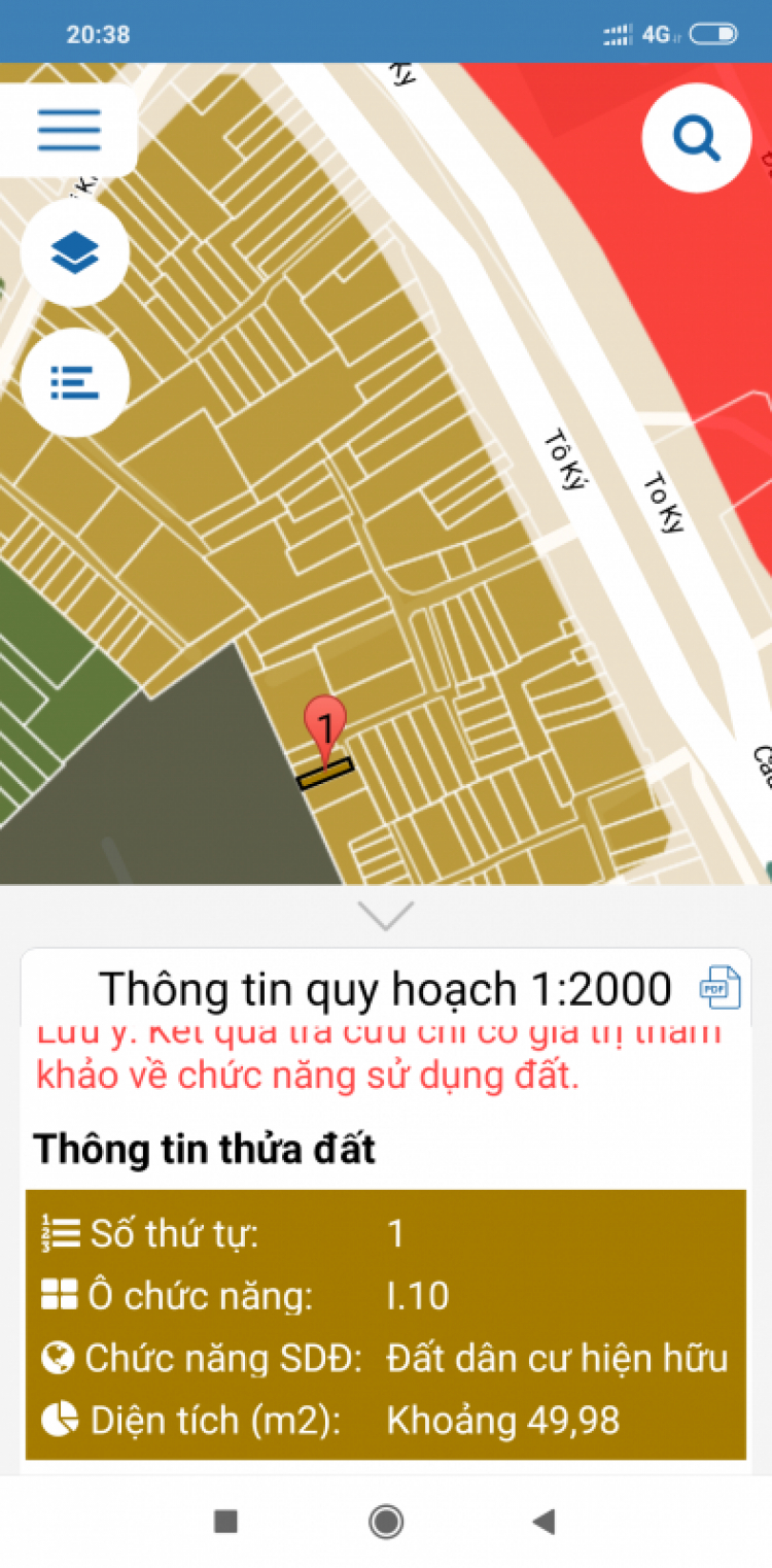 Nhà hẻm Quang Trung - Gò Vấp Nhà hẻm Quang Trung - Gò Vấp