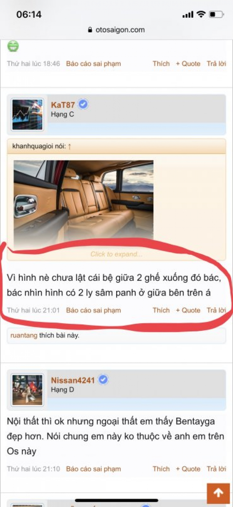 SUV siêu sang Rolls-Royce Cullinan đầu tiên về Việt Nam SUV siêu sang Rolls-Royce Cullinan đầu tiên về Việt Nam