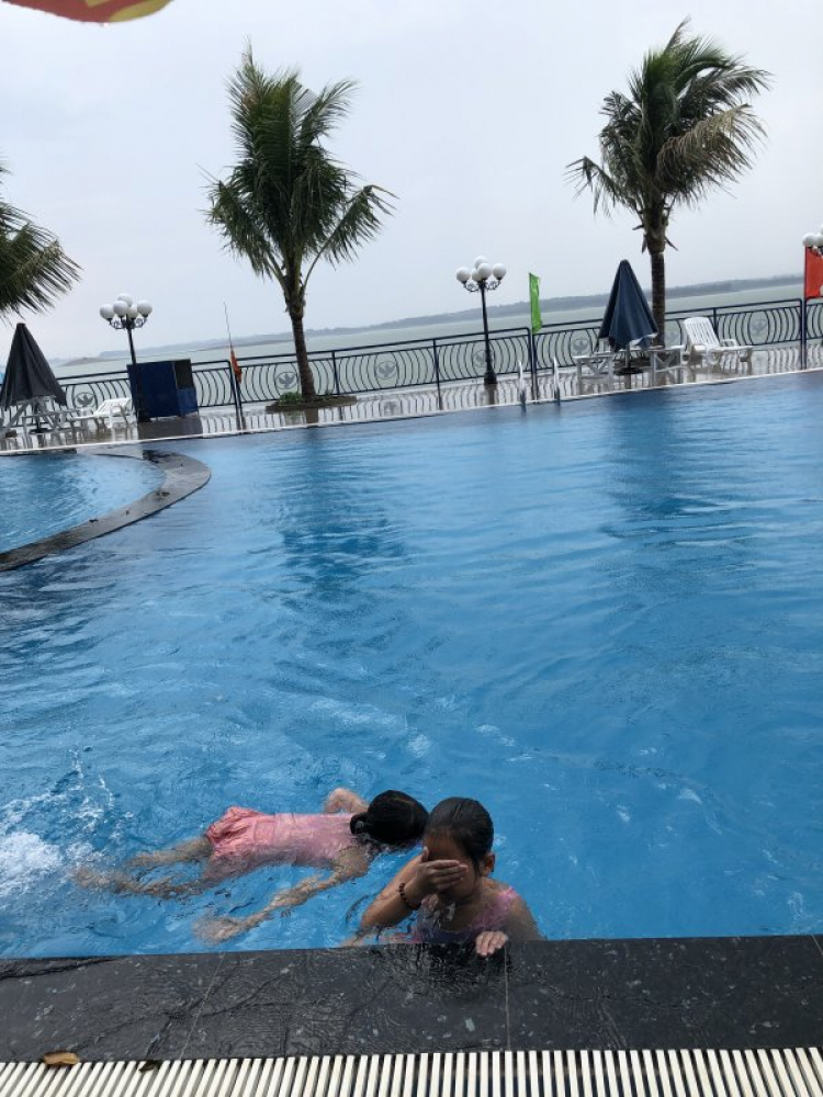 Cắm trại Đảo Ó - Đồng Trường Cắm trại Đảo Ó - Đồng Trường