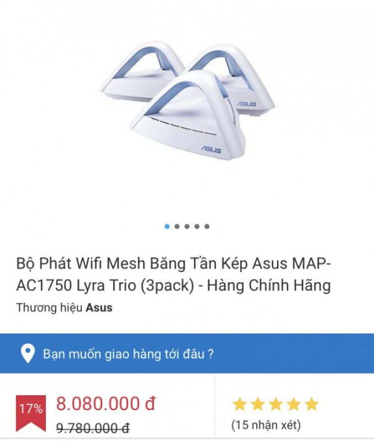 Thiết bị phát sóng Wi-Fi khỏe nhất Thiết bị phát sóng Wi-Fi khỏe nhất