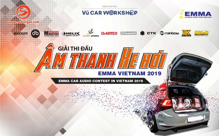 Khai mạc triển lãm Saigon Autotech 2019 lần thứ 15 tại SECC, Quận 7: 300 gian hàng tham dự