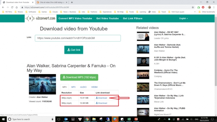 Download video Divx chất lượng cao mới nhất Download video Divx chất lượng cao mới nhất