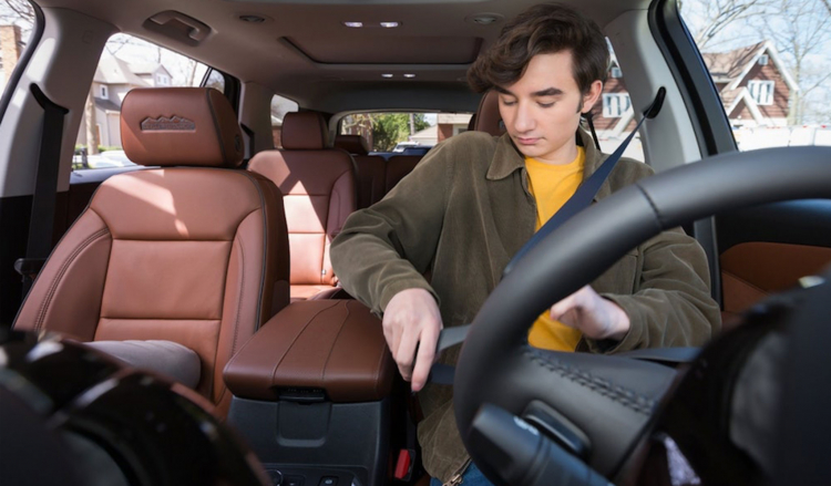 Chevrolet giới thiệu tính năng ‘’Buckle to Drive’’: Không thể vô số nếu chưa thắt dây an toàn