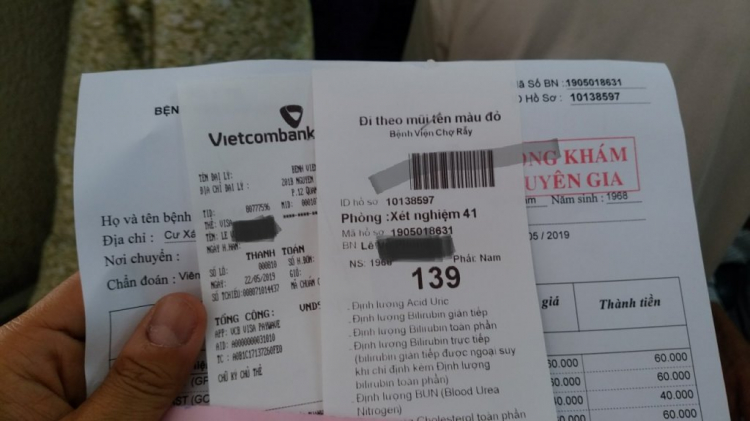 Kinh nghiệm Khám bệnh bệnh viện Chợ Rẫy Kinh nghiệm Khám bệnh bệnh viện Chợ Rẫy