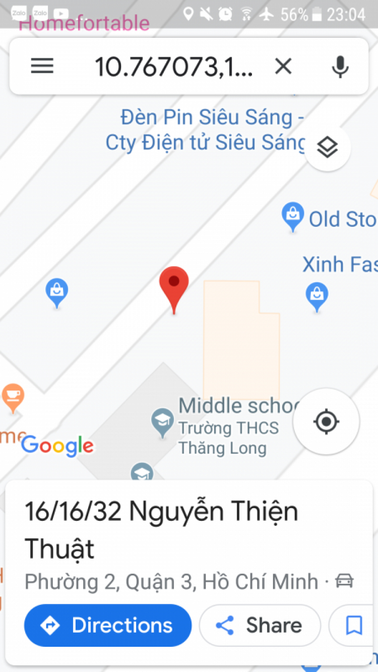 Tìm nhà hẻm giá dưới 2 tỷ