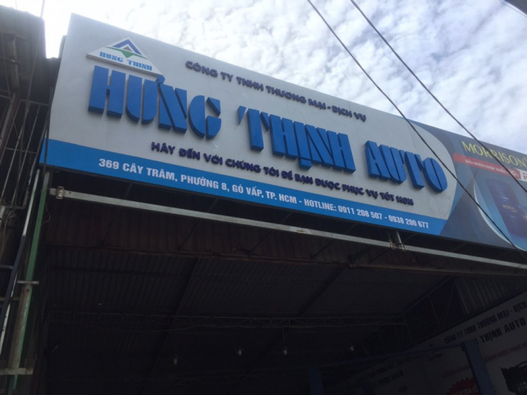 Gara sửa chữa ô tô uy tín ở thành phố Hồ Chí Minh? Gara sửa chữa ô tô uy tín ở thành phố Hồ Chí Minh?