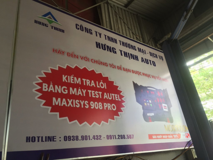 Gara sửa chữa ô tô uy tín ở thành phố Hồ Chí Minh? Gara sửa chữa ô tô uy tín ở thành phố Hồ Chí Minh?