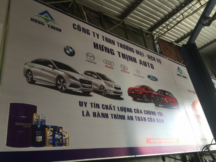 Gara sửa chữa ô tô uy tín ở thành phố Hồ Chí Minh? Gara sửa chữa ô tô uy tín ở thành phố Hồ Chí Minh?