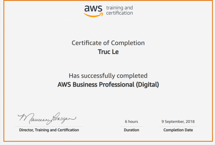 Tính chi phí Amazon AWS Tính chi phí Amazon AWS