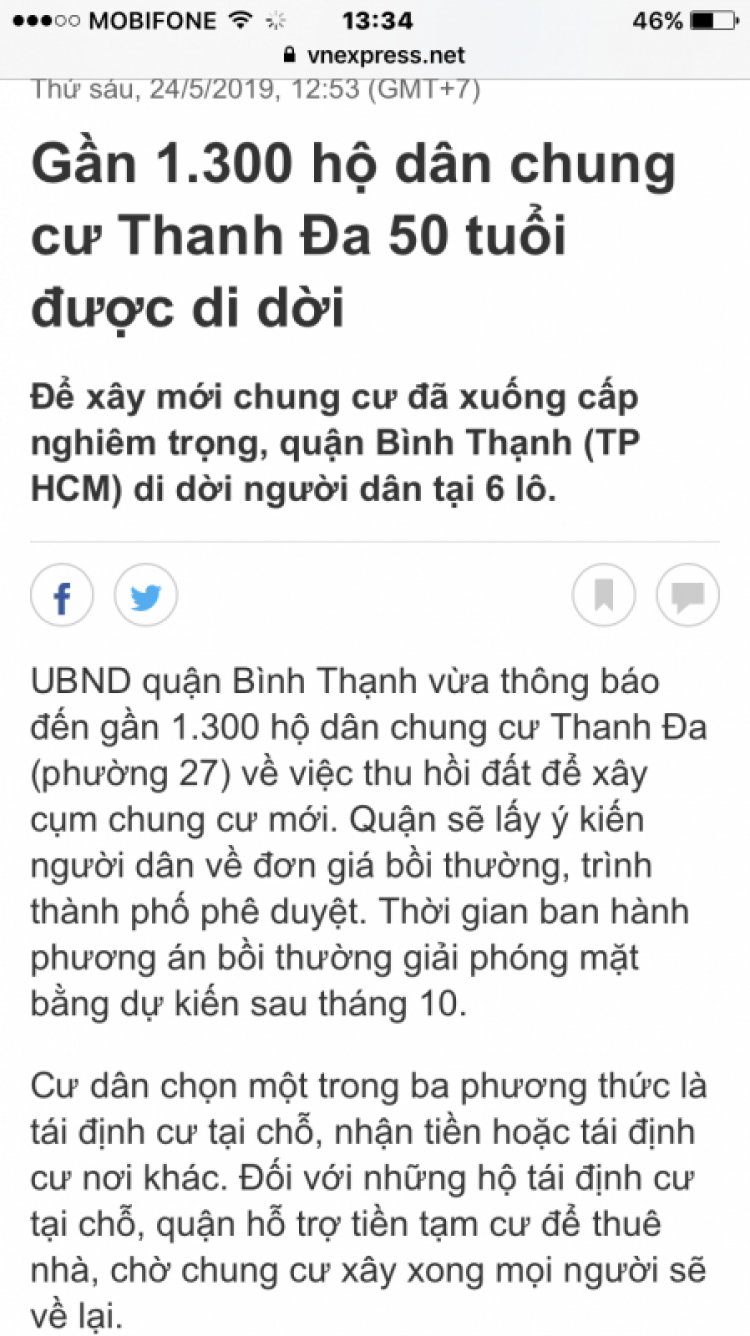 Jolie - Chiếc xe thân thiện