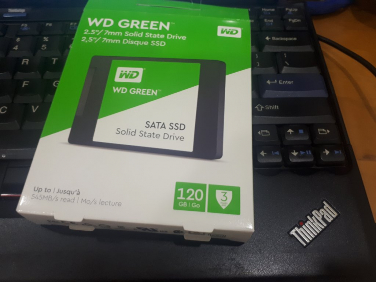 Có nên nâng cấp ổ SSD