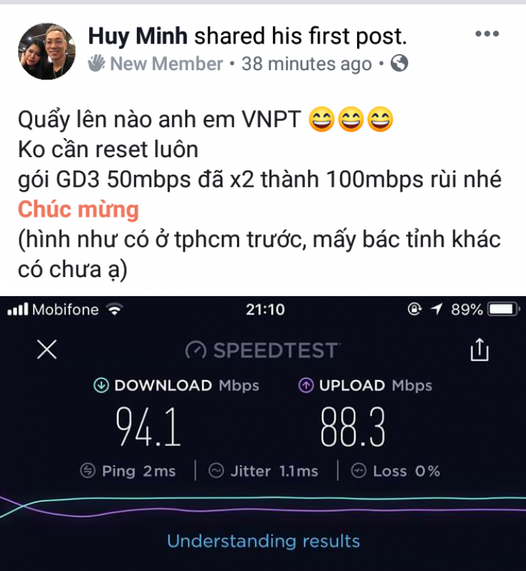 Nên chọn dịch vụ internet VNPT hay FPT Nên chọn dịch vụ internet VNPT hay FPT