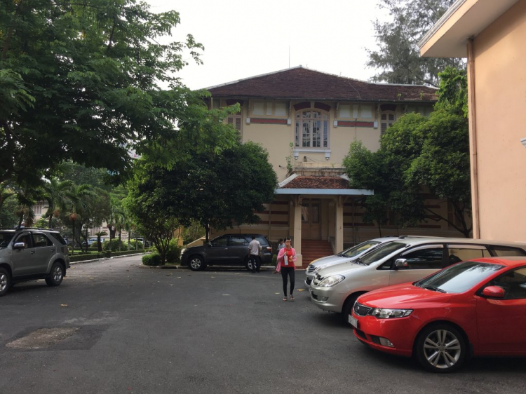 Khám, đỗ xe khu Pasteur Khám, đỗ xe khu Pasteur