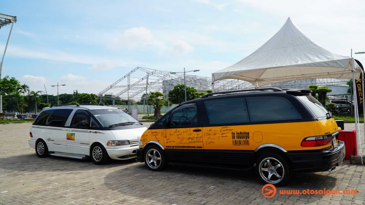 Chính thức khai mạc Giải đấu âm thanh xe hơi EMMA Việt Nam 2019