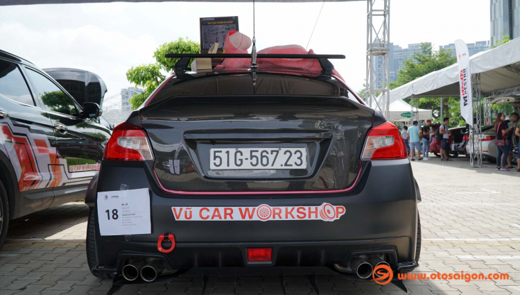 Chính thức khai mạc Giải đấu âm thanh xe hơi EMMA Việt Nam 2019 Chính thức khai mạc Giải đấu âm thanh xe hơi EMMA Việt Nam 2019