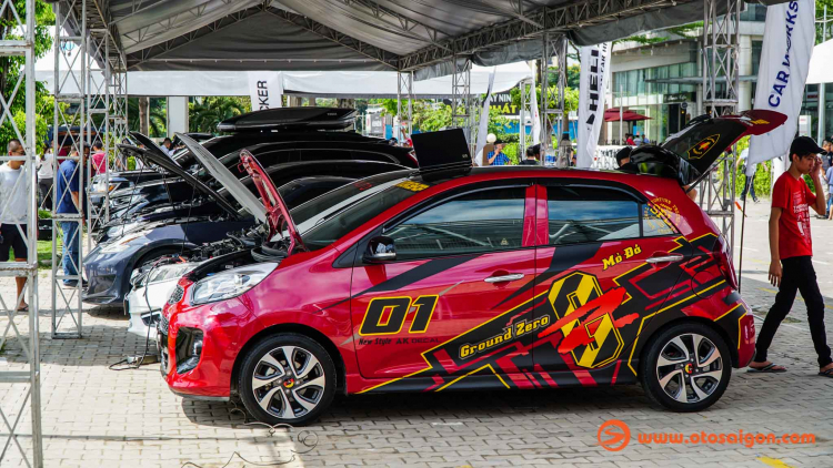 Chính thức khai mạc Giải đấu âm thanh xe hơi EMMA Việt Nam 2019 Chính thức khai mạc Giải đấu âm thanh xe hơi EMMA Việt Nam 2019