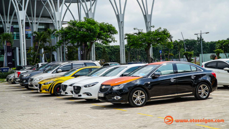 Chính thức khai mạc Giải đấu âm thanh xe hơi EMMA Việt Nam 2019 Chính thức khai mạc Giải đấu âm thanh xe hơi EMMA Việt Nam 2019