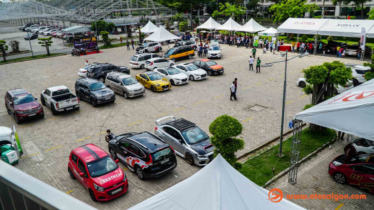 Chính thức khai mạc Giải đấu âm thanh xe hơi EMMA Việt Nam 2019 Chính thức khai mạc Giải đấu âm thanh xe hơi EMMA Việt Nam 2019