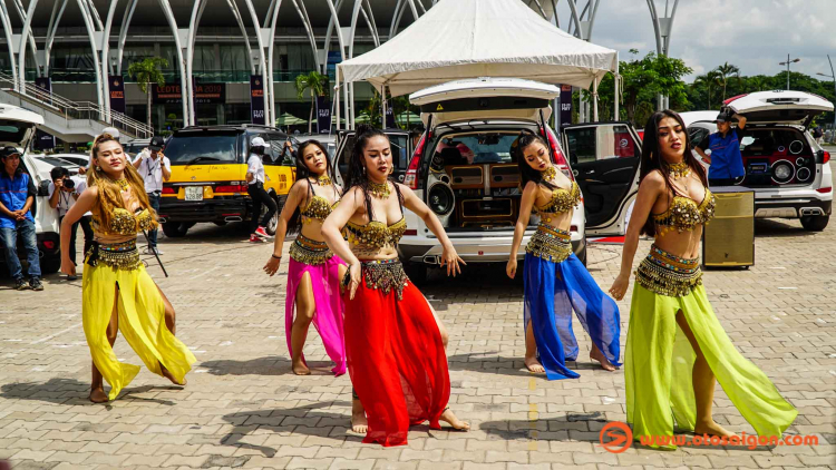 Chính thức khai mạc Giải đấu âm thanh xe hơi EMMA Việt Nam 2019 Chính thức khai mạc Giải đấu âm thanh xe hơi EMMA Việt Nam 2019