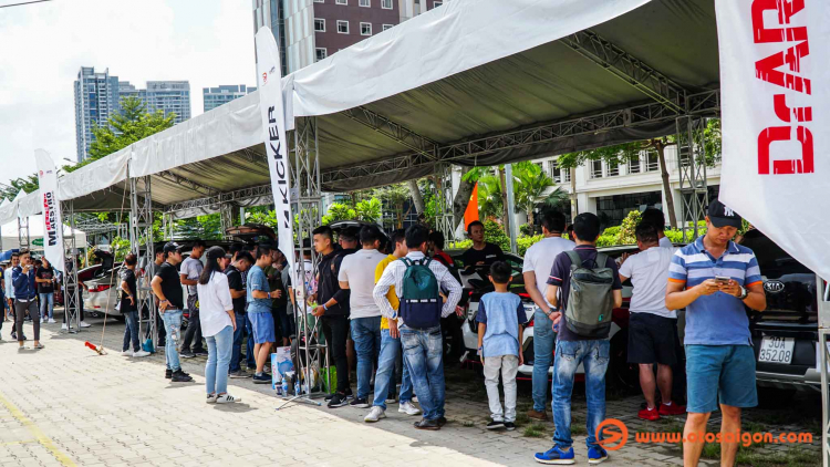 Chính thức khai mạc Giải đấu âm thanh xe hơi EMMA Việt Nam 2019 Chính thức khai mạc Giải đấu âm thanh xe hơi EMMA Việt Nam 2019