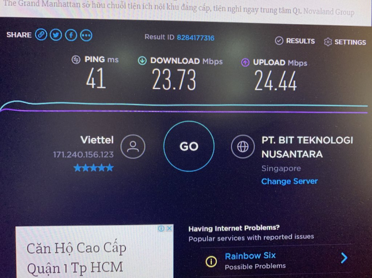 Nên chọn dịch vụ internet VNPT hay FPT