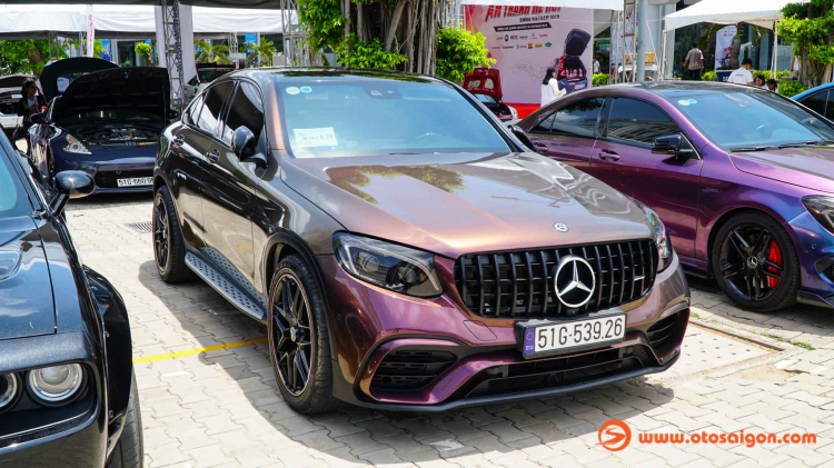 Cận cảnh những mẫu xe độc đáo tại Giải đấu âm thanh xe hơi EMMA 2019 Cận cảnh những mẫu xe độc đáo tại Giải đấu âm thanh xe hơi EMMA 2019