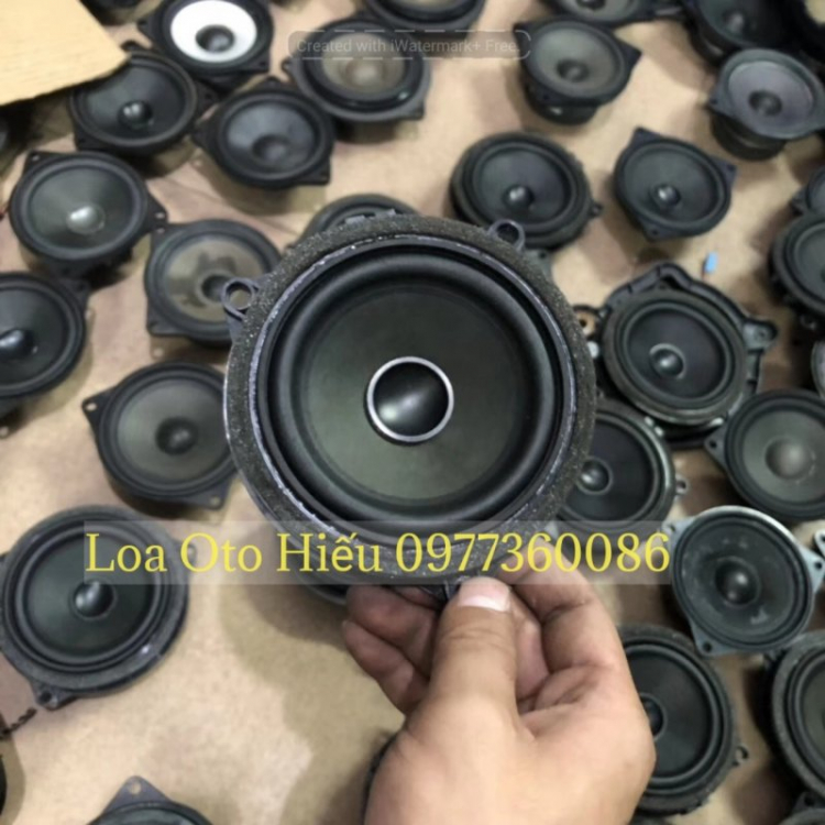 Hiếu Audio Mark : Chuyên Loa  tháo xe sang:  Độ âm thanh  - Nâng cấp âm thanh xe hơi.