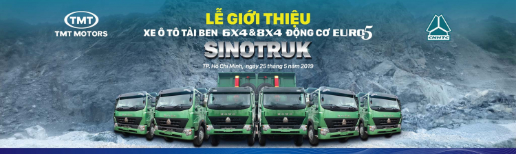 TMT – Doanh nghiệp tiên phong trong giáo dục ý thức tài xế xe tải bảo vệ môi trường