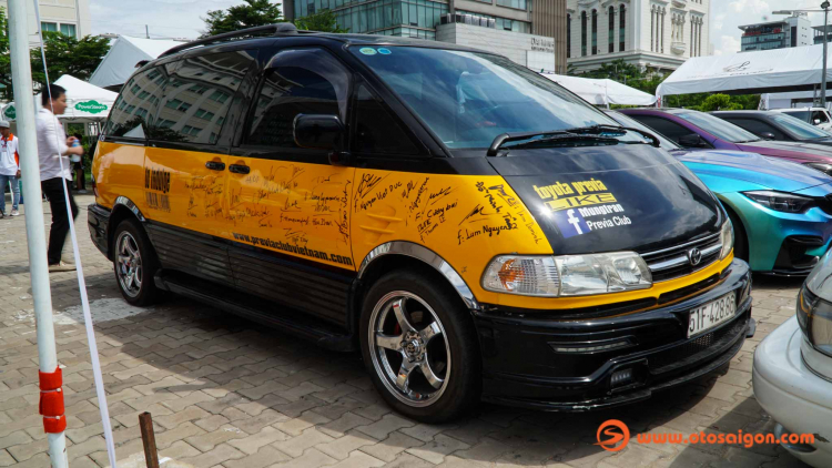 Cận cảnh những mẫu xe độc đáo tại Giải đấu âm thanh xe hơi EMMA 2019 Cận cảnh những mẫu xe độc đáo tại Giải đấu âm thanh xe hơi EMMA 2019