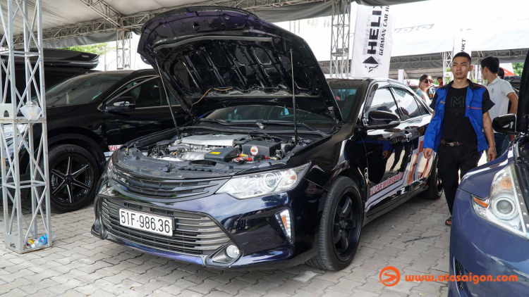 Cận cảnh những mẫu xe độc đáo tại Giải đấu âm thanh xe hơi EMMA 2019 Cận cảnh những mẫu xe độc đáo tại Giải đấu âm thanh xe hơi EMMA 2019