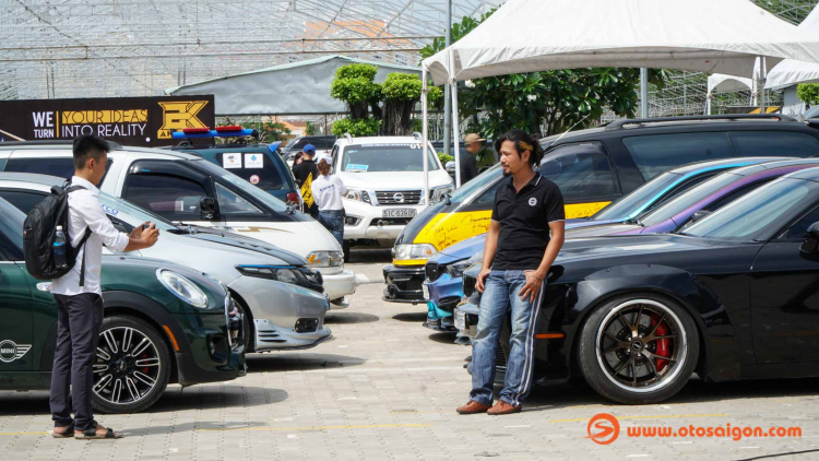 Cận cảnh những mẫu xe độc đáo tại Giải đấu âm thanh xe hơi EMMA 2019 Cận cảnh những mẫu xe độc đáo tại Giải đấu âm thanh xe hơi EMMA 2019