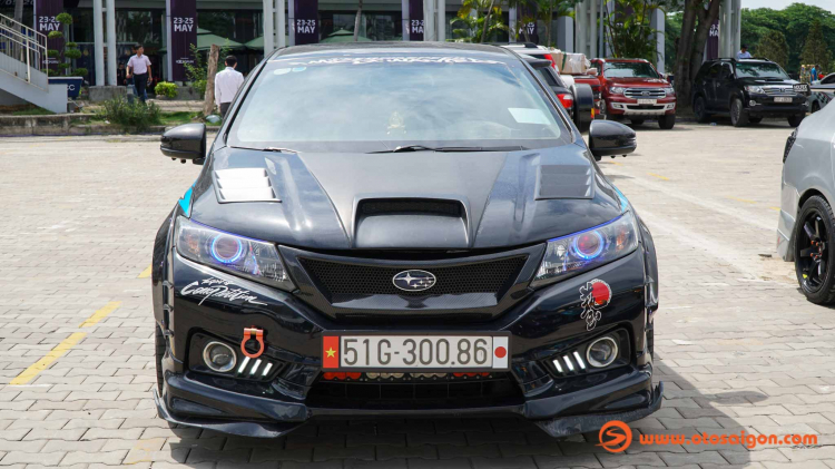 Cận cảnh những mẫu xe độc đáo tại Giải đấu âm thanh xe hơi EMMA 2019 Cận cảnh những mẫu xe độc đáo tại Giải đấu âm thanh xe hơi EMMA 2019