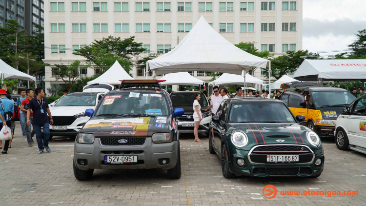 Chính thức khai mạc Giải đấu âm thanh xe hơi EMMA Việt Nam 2019 Chính thức khai mạc Giải đấu âm thanh xe hơi EMMA Việt Nam 2019