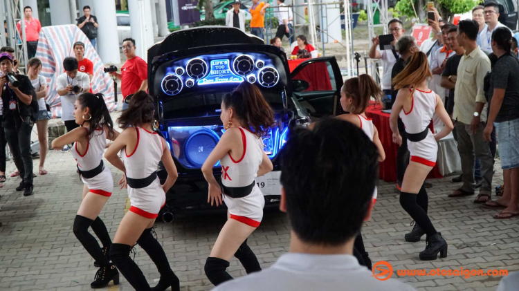 Chính thức khai mạc Giải đấu âm thanh xe hơi EMMA Việt Nam 2019 Chính thức khai mạc Giải đấu âm thanh xe hơi EMMA Việt Nam 2019