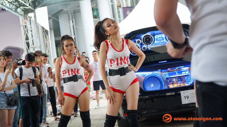 Chính thức khai mạc Giải đấu âm thanh xe hơi EMMA Việt Nam 2019 Chính thức khai mạc Giải đấu âm thanh xe hơi EMMA Việt Nam 2019