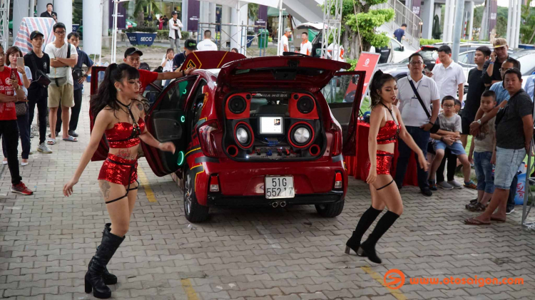 Chính thức khai mạc Giải đấu âm thanh xe hơi EMMA Việt Nam 2019 Chính thức khai mạc Giải đấu âm thanh xe hơi EMMA Việt Nam 2019