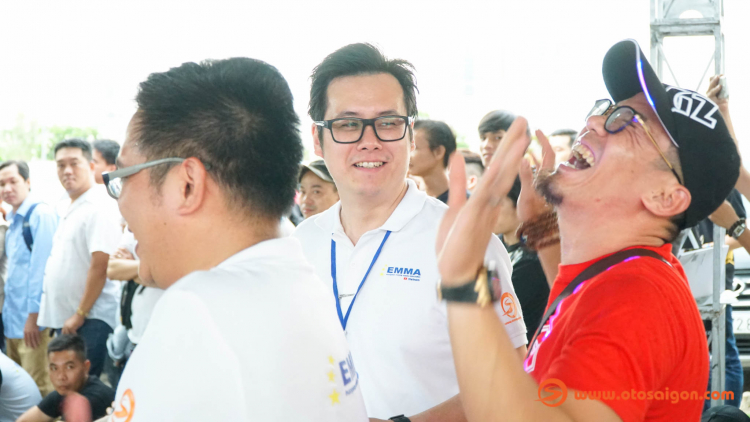 Chính thức khai mạc Giải đấu âm thanh xe hơi EMMA Việt Nam 2019 Chính thức khai mạc Giải đấu âm thanh xe hơi EMMA Việt Nam 2019