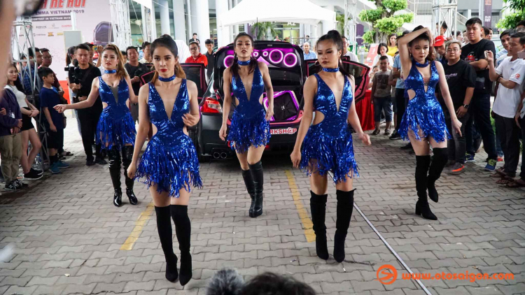 Chính thức khai mạc Giải đấu âm thanh xe hơi EMMA Việt Nam 2019 Chính thức khai mạc Giải đấu âm thanh xe hơi EMMA Việt Nam 2019